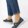 Mix di scarpe outlet donna/uomo/bambino, pelle naturale/ecopelle, moda foto 167