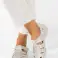 Mix di scarpe outlet donna/uomo/bambino, pelle naturale/ecopelle, moda foto 165