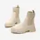 Mix di scarpe outlet donna/uomo/bambino, pelle naturale/ecopelle, moda foto 90