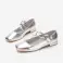 Mix di scarpe outlet donna/uomo/bambino, pelle naturale/ecopelle, moda foto 85