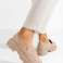 Mix di scarpe outlet donna/uomo/bambino, pelle naturale/ecopelle, moda foto 86