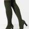 Mix di scarpe outlet donna/uomo/bambino, pelle naturale/ecopelle, moda foto 88