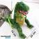 3D dinosaur ryggsekk DINOBACK bilde 1