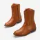 Mix di scarpe outlet donna/uomo/bambino, pelle naturale/ecopelle, moda foto 197
