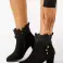 Mix di scarpe outlet donna/uomo/bambino, pelle naturale/ecopelle, moda foto 91