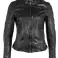GIPSY by MAURICIJUS Moteriška odinė striukė »Jollie« pagaminta iš natūralios odos • buvęs RRP: 179,95 € nuotrauka 4