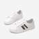 Mix di scarpe outlet donna/uomo/bambino, pelle naturale/ecopelle, moda foto 100
