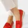Mix di scarpe outlet donna/uomo/bambino, pelle naturale/ecopelle, moda foto 105
