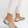 Mix di scarpe outlet donna/uomo/bambino, pelle naturale/ecopelle, moda foto 98