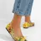 Mix di scarpe outlet donna/uomo/bambino, pelle naturale/ecopelle, moda foto 102