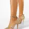 Mix di scarpe outlet donna/uomo/bambino, pelle naturale/ecopelle, moda foto 114