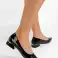 Mix di scarpe outlet donna/uomo/bambino, pelle naturale/ecopelle, moda foto 118