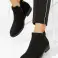 Mix di scarpe outlet donna/uomo/bambino, pelle naturale/ecopelle, moda foto 120