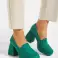 Mix di scarpe outlet donna/uomo/bambino, pelle naturale/ecopelle, moda foto 125