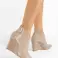 Mix di scarpe outlet donna/uomo/bambino, pelle naturale/ecopelle, moda foto 127