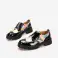 Mix di scarpe outlet donna/uomo/bambino, pelle naturale/ecopelle, moda foto 128