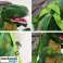 3D dinosaur ryggsekk DINOBACK bilde 2