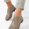Mix di scarpe outlet donna/uomo/bambino, pelle naturale/ecopelle, moda foto 129