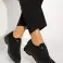 Mix di scarpe outlet donna/uomo/bambino, pelle naturale/ecopelle, moda foto 133