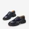 Mix di scarpe outlet donna/uomo/bambino, pelle naturale/ecopelle, moda foto 135