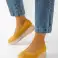 Mix di scarpe outlet donna/uomo/bambino, pelle naturale/ecopelle, moda foto 136