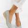 Mix di scarpe outlet donna/uomo/bambino, pelle naturale/ecopelle, moda foto 137