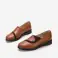 Mix di scarpe outlet donna/uomo/bambino, pelle naturale/ecopelle, moda foto 140