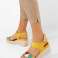 Mix di scarpe outlet donna/uomo/bambino, pelle naturale/ecopelle, moda foto 202