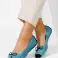 Mix di scarpe outlet donna/uomo/bambino, pelle naturale/ecopelle, moda foto 174
