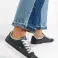 Mix di scarpe outlet donna/uomo/bambino, pelle naturale/ecopelle, moda foto 149