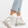 Mix di scarpe outlet donna/uomo/bambino, pelle naturale/ecopelle, moda foto 155