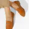 Mix di scarpe outlet donna/uomo/bambino, pelle naturale/ecopelle, moda foto 190