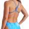 Fato de banho feminino de peça única para fato de treino de piscina Arena D34 010023/707 foto 4