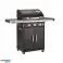 Landmann charcoal grills, gas grills, terrace fire pits, covers, category A/B image 3