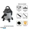 Bentheimer BR-302-15LP Nat- en droogstofzuiger Minimale bestelling: 15 stuks foto 1