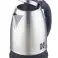 Herzberg HG-5011SIL: Bollitore elettrico in acciaio inossidabile da 1,8 l 1500 W - Argento | Ordine minimo 24 unità foto 5