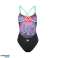 SPEEDO DAMEN OUTFIT NEON FAN PLMT DOUB XBCK AF GR. D32 8-10626D279 Bild 1