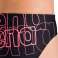 ARENA SHORTS SPOTLIGHT JR SLIP SCHWARZ FLUO ROT 003573540 HÖHE 140CM Bild 2