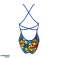 AQUA SPORT BADEANZUG SINGLE CROSS SPORT BOOM 0003101 GRÖSSE XS Bild 1