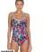 SPEEDO DAMEN BADEANZUG DRAGONYANG CROSSBACK GR. D32 8-11347D195 Bild 2