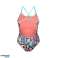 SPEEDO DAMEN BADEANZUG DRAGONYANG CROSSBACK GR. D32 8-11347D195 Bild 1