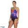 SPEEDO DAMEN OUTFIT NEON FAN PLMT DOUB XBCK AF GR. D32 8-10626D279 Bild 2