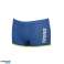 ARENA BOXERSHORTS QUADRATISCH GESCHNITTENER DRAG SUIT 1E36670 ROYAL GRÖSSE D7/XL Bild 7
