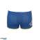 ARENA BOXERSHORTS QUADRATISCH GESCHNITTENER DRAG SUIT 1E36670 ROYAL GRÖSSE D7/XL Bild 2