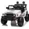 Ηλεκτροκίνητο Παιδικό Αυτοκίνητο Toyota FJ Cruiser Licensed original με MP3 και τηλεχειριστήριο 12V εικόνα 1