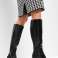 5,50 €/paire Bottes Femme Mix – Hiver/Automne, CATÉGORIE A – Neuf et prêt à être expédié ! photo 2