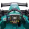 Ηλεκτροκίνητο Παιδικό Αυτοκίνητο Aston Martin F1 Licensed original με MP3 και τηλεχειριστήριο 12V7 εικόνα 2