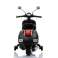 Scooter elettrico per bambini Vespa PX-150 Originale con licenza MP3 12V foto 5