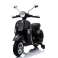 Scooter elettrico per bambini Vespa PX-150 Originale con licenza MP3 12V foto 1