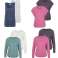 2,30 €/Stück Damen-T-Shirts mit 3/4-Ärmeln – Neue Kollektion! Bild 1